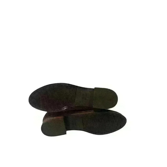 TOMS Reese Chelsea Casual Round Toe Booties Womens Forest Brown Size 11 - Picture 14 of 15